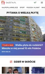 cutthroat - Oho, cykl dewelopera trwa, Wielka płyta do rozbiórki. W przyszłym tygodni...