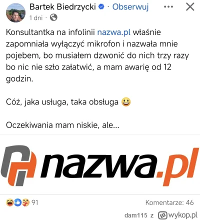 dam115 - xD
#nazwapl #hosting #domeny
