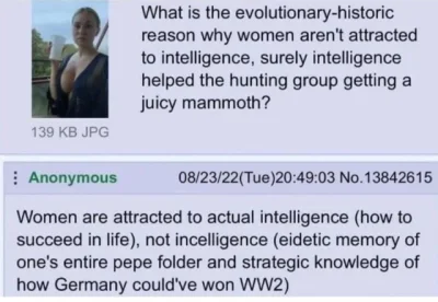 szary_obcy - #podrywajzwykopem #takaprawda #redpill #bekazprawakow #4chan