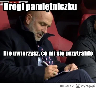 Influ3nD - #mecz