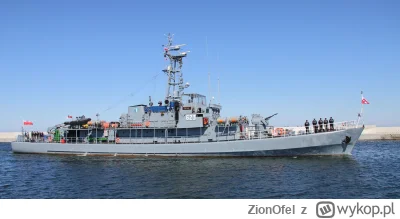 ZionOfel - >ORP Jan Paweł II 

@Kearnage: ( ͡° ͜ʖ ͡°)
ORP "Jan Paweł II" to nieoficja...
