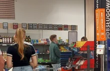 W Lidlu w Polsce zobaczył Czechów. "Czesi są strasznie nieuprzejmi"