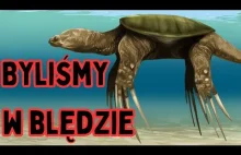 Największe błędy paleontologów w historii