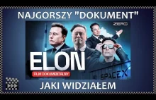 60 błędów i absurdów w "dokumencie" ELON (Kanał Zero)