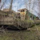 Wrak statku Chudy Wojtek odnaleziony w Warszawie