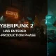 CD Projekt RED rozpoczął prace nad Cyberpunk 2