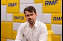 Kołodziejczak do Mazurka: występuje Pan dzisiaj bardziej w roli rzecznika PiSu