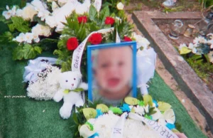 Zabrali i umieścili w rodzinie zastępczej. Cztery dni później Oskar zmarł