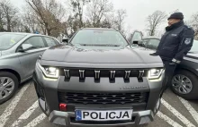 Miasto i gmina Toruń zakupiła Policji aż pięć radiowozów. I to nie bylejakich
