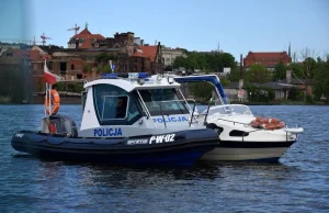 Wykopki wierzę w Was! Wymyśl nazwę dla łodzi patrolowej koszalińskich policjantów