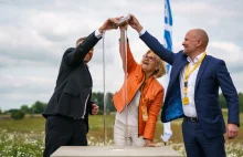 Takiej fabryki w Polsce jeszcze nie mieli Ruszyli z największą inwestycją nad Wi