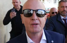Były szef policji gen. Szymczyk ma nowe zajęcie. "Żadnej pracy się nie boję"