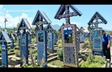 Cimitirul Vesel - (Wesoły Cmentarz)